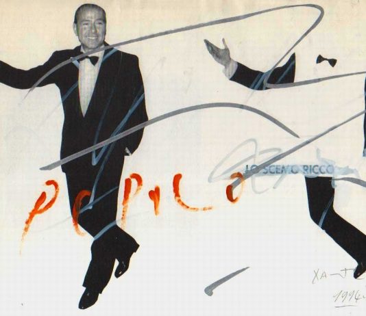 Xante Battaglia – Berlusconi revolution Xante Battaglia – Berlusconi revolution