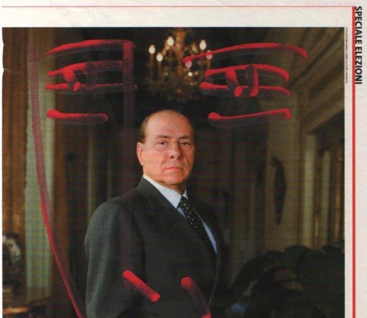 Xante Battaglia – Silvio Berlusconi. Il Nuovo Principe
