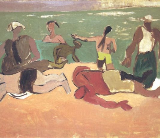 Afro – Il progetto quale sedimentazione dell’idea