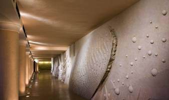 Arnaldo Pomodoro – Rive dei Mari