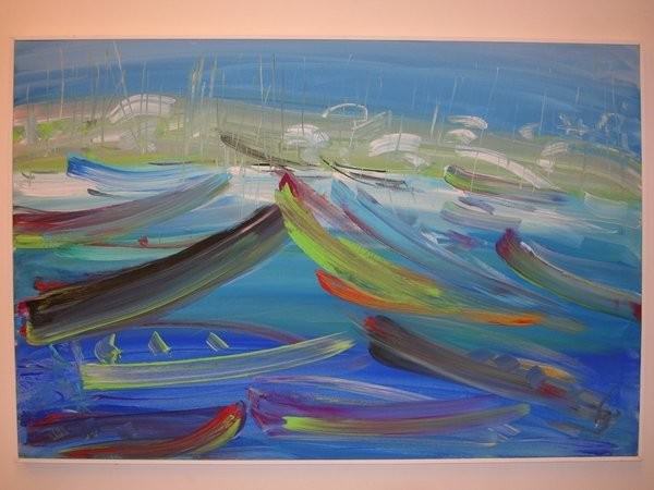 Bozena Krukowska – Anche le barche possono volarehttps://www.exibart.com/repository/media/eventi/2006/07/bozena-krukowska-8211-anche-le-barche-possono-volare.jpg