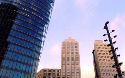 Domenico Aronica – Spazi  metropolitani