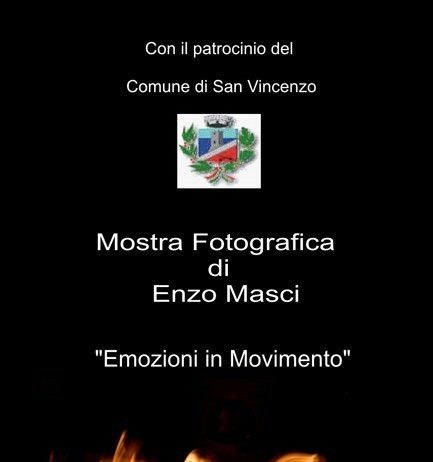 Enzo Masci – Emozioni in Movimento