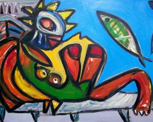 Paolo Lorenzo Parisi – Donne al mare Paolo Lorenzo Parisi – Donne al mare