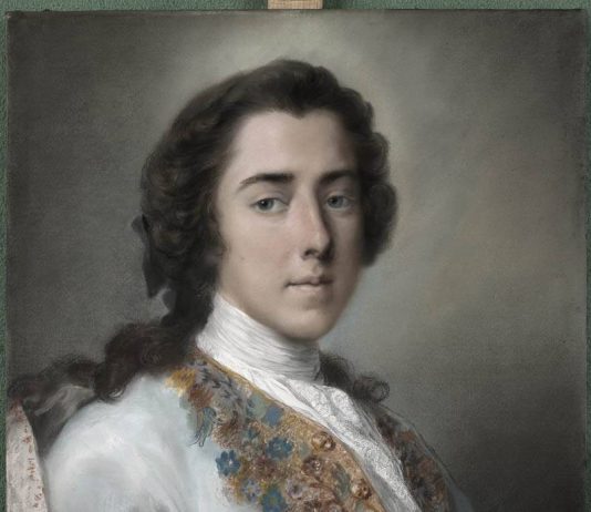 Rosalba Carriera – Prima pittrice de l’Europa