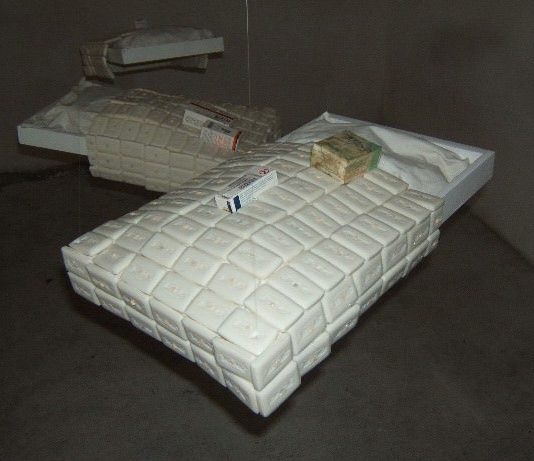 Rosaria Boemi / Tamara Repetto – Self-Portrait