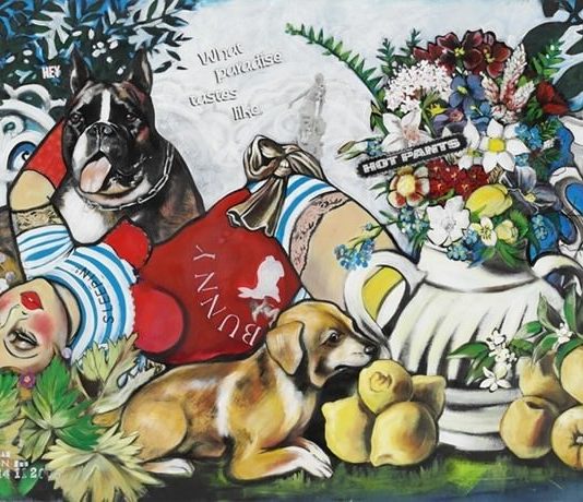 Sarah Van Hoe – Happy-People-Love