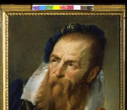 Teste di fantasia del Settecento veneziano