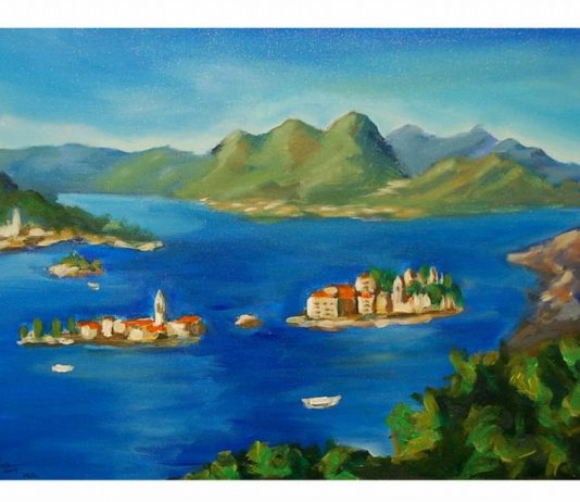 Victor Agius – Paesaggi