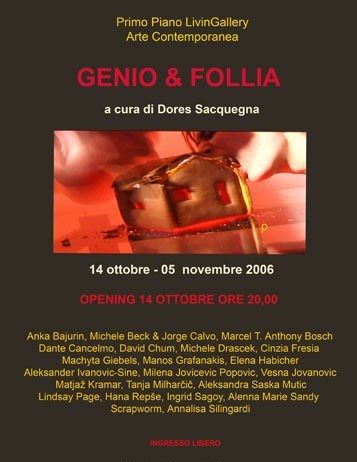 Genio & Follia