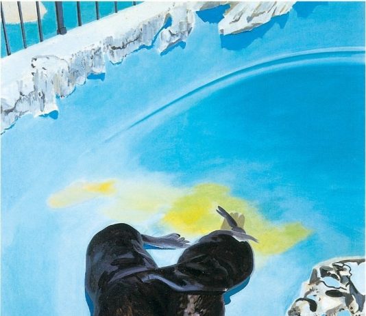 Gilles Aillaud – Évasions/Evasioni