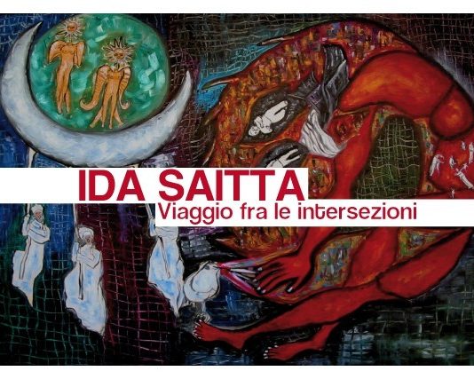 Ida Saitta – Viaggio fra le intersezioni