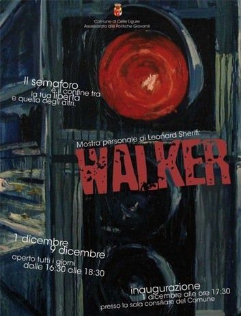 Leonard Sherifi – Walker