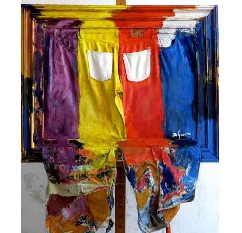 Luigi De Giovanni – Space and time