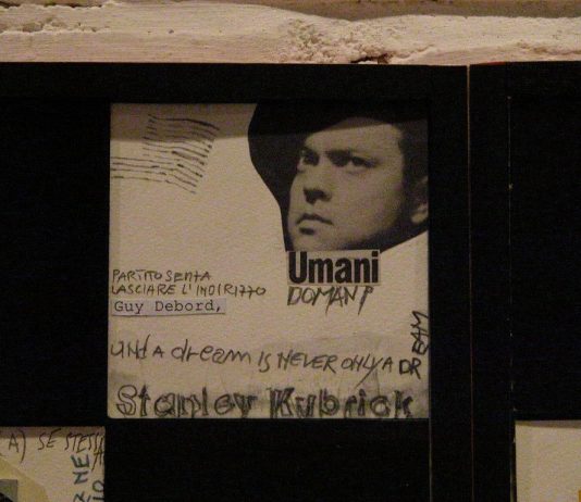 Maurizio Cont – Note di lavoro