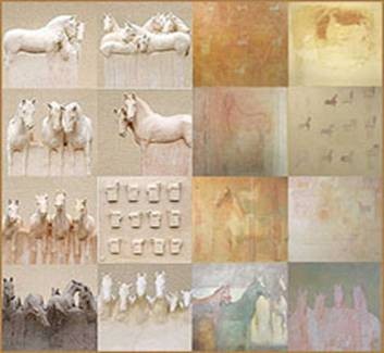 Susan Leyland e Virginia Lopez Susan Leyland e Virginia Lopez