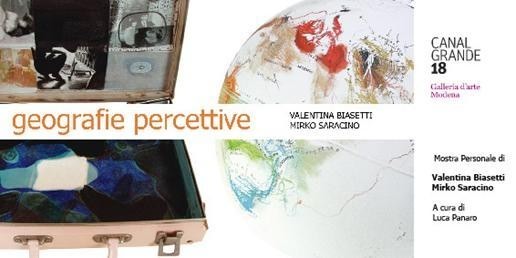 Valentina Biasetti / Mirko Saracino – geografie percettive
