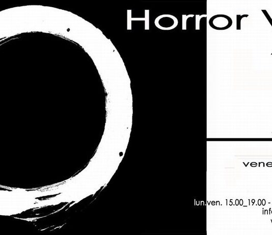 Antonello Turchetti – Horror Vacui