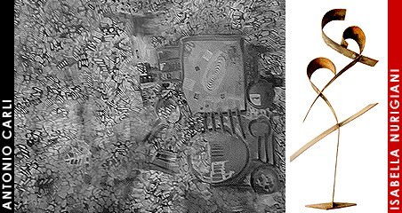 Antonio Carli / Isabella Nurigiani