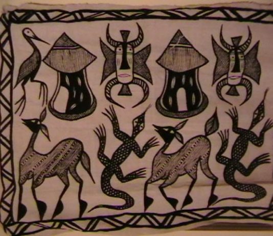 Arte del Senegal – Khady Gall