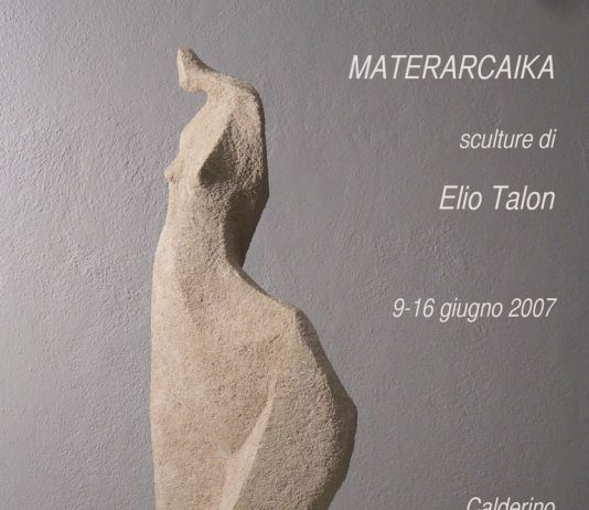 Elio Talon – Materarcaika