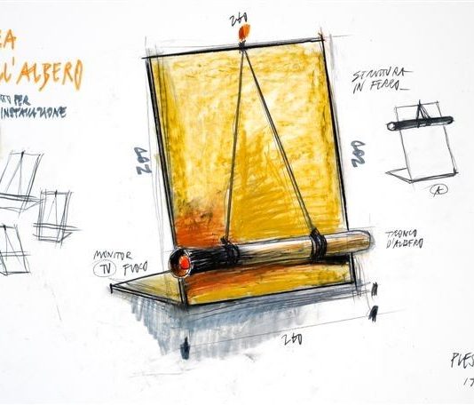 Fabrizio Plessi Fabrizio Plessi