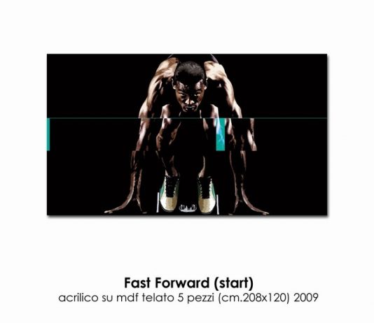 Giorgio Lupattelli – Fast forward