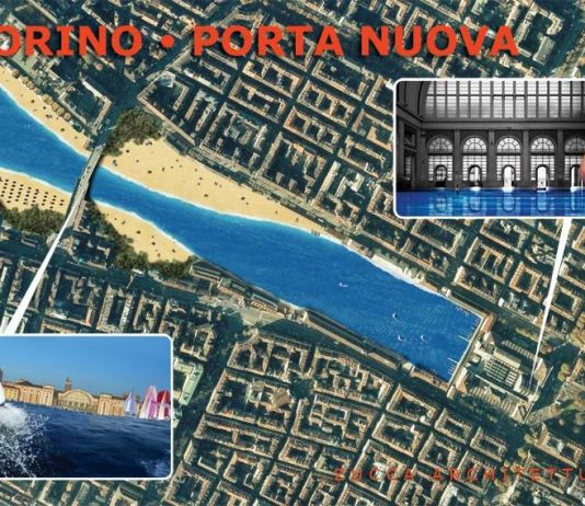 Il mare a Porta Nuova. Un progetto per la città Il mare a Porta Nuova. Un progetto per la città