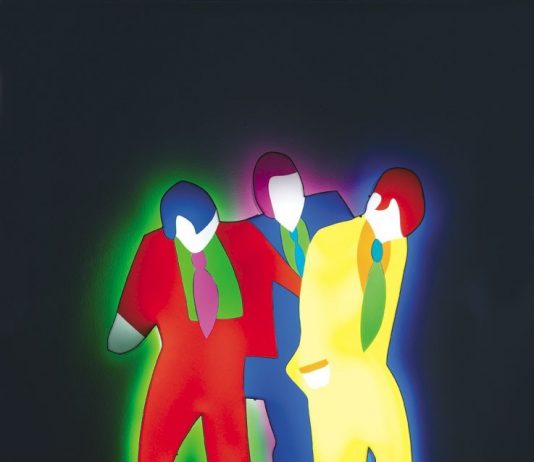 Marco Lodola – Singing in the Club