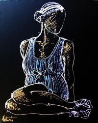 Mauro Martoriati – Cariatidi