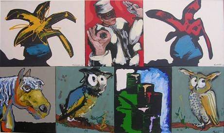 Mauro Martoriati – Scorie della Memoria