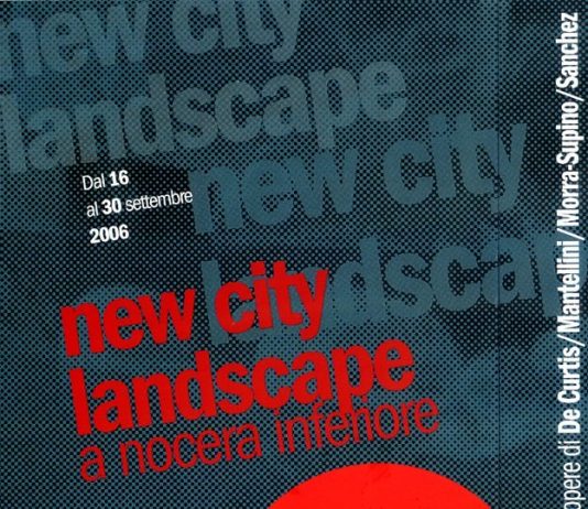 New city landscape