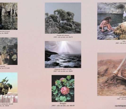 Pasquale Cipolletta – Al richiamo della luce Pasquale Cipolletta – Al richiamo della luce