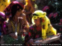 Sheila McKinnon – Invisible Women