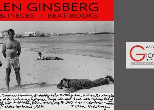 Allen Ginsberg – Beat & Pieces