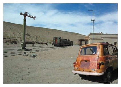 Andrea Bouquet – Dall’altra parte del mare