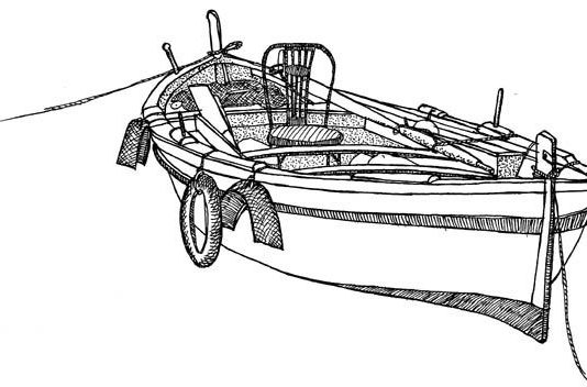 Anna Palandri Mezzetti  – Barchette