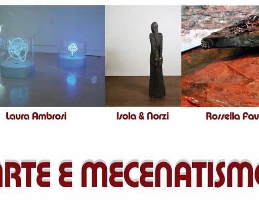 Arte e Territorio. Mecenatismo: tra antica e moderna committenza