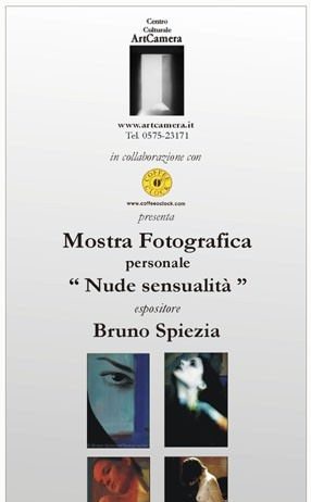 Bruno Spiezia – Nude Sensualità