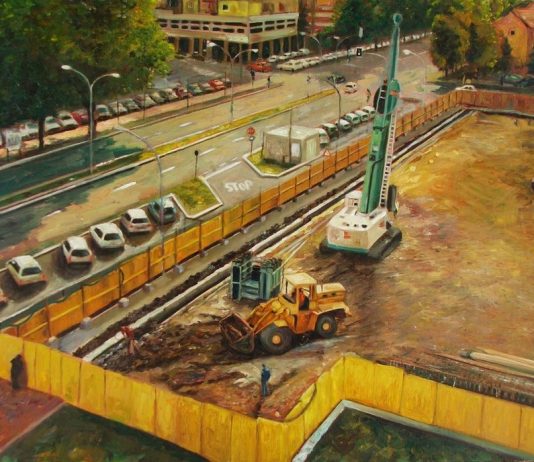 Carlos Djalma – Traiettoria