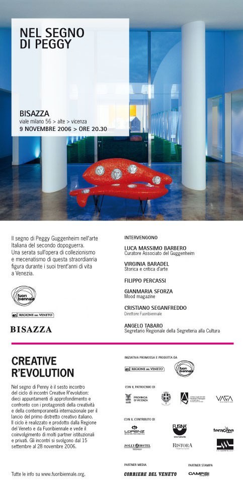 Creative R’evolution – Nel segno di Peggyhttps://www.exibart.com/repository/media/eventi/2006/10/creative-r8217evolution-8211-nel-segno-di-peggy.jpg