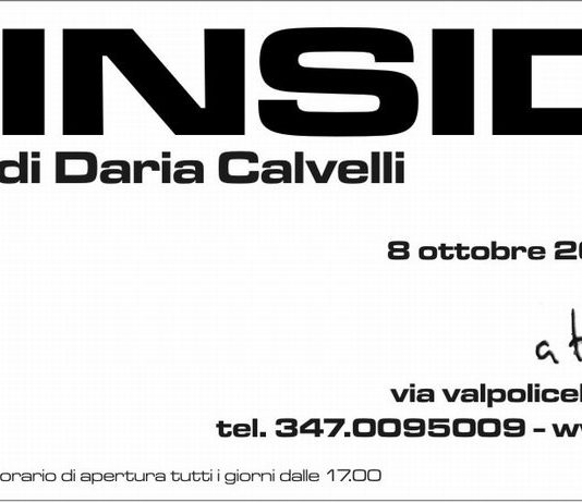Daria Calvelli – Inside