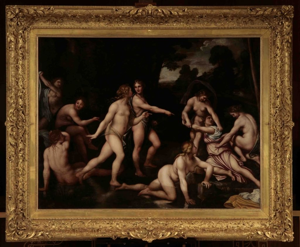 Enea Salmeggia – Diana che fa punire Callistohttps://www.exibart.com/repository/media/eventi/2006/10/enea-salmeggia-8211-diana-che-fa-punire-callisto.jpg