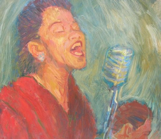 Fabrizio Pavolucci – I Colori del Jazz