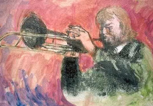 Fabrizio Pavolucci – I Colori del Jazz