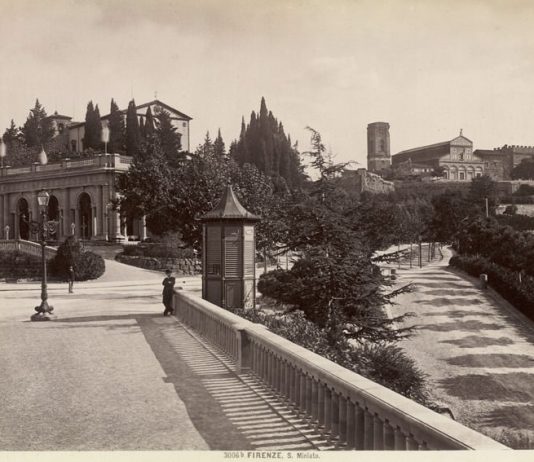 Firenze ai tempo di Cézanne