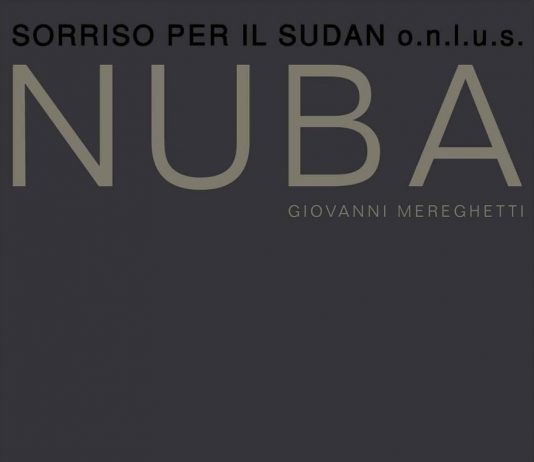 Giovanni Mereghetti – Nuba