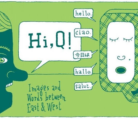 Hi,Q! Immagini e parole tra Est e Ovest