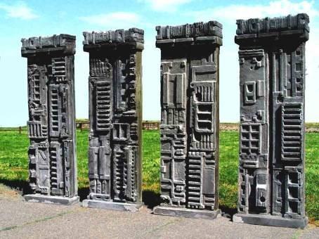 Ignazio Fresu – False porte