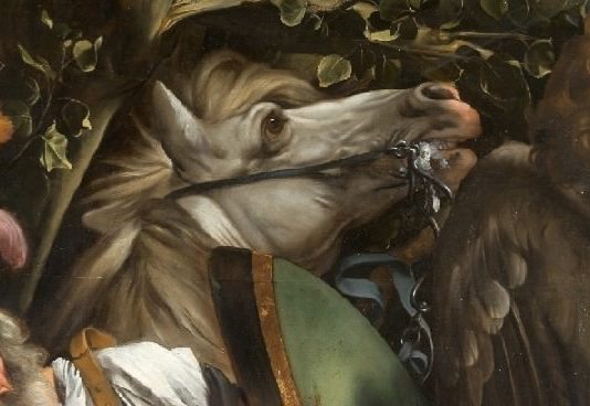 Il Caravaggio Odescalchi. Le due versioni della Conversione di San Paolo a confronto